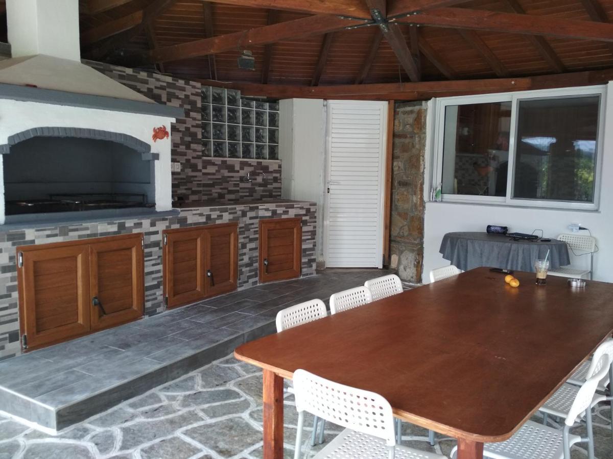 Zephyros Family Apartments Ormos Panagias Exterior foto