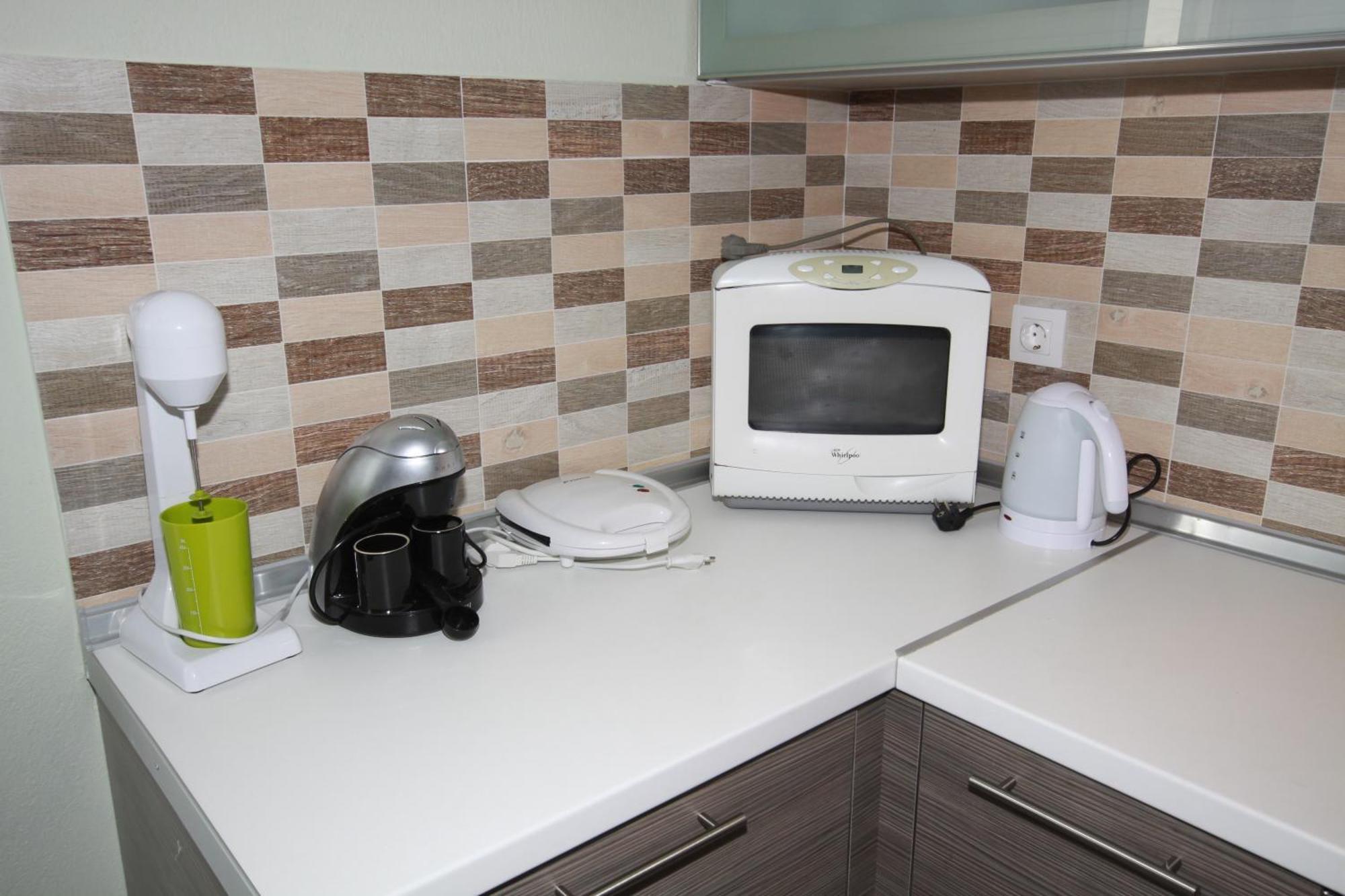 Zephyros Family Apartments Ormos Panagias Habitación foto